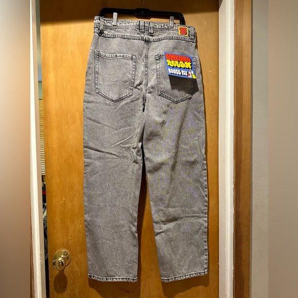 Empyre relax loose fit jeans - Picture 2 of 2